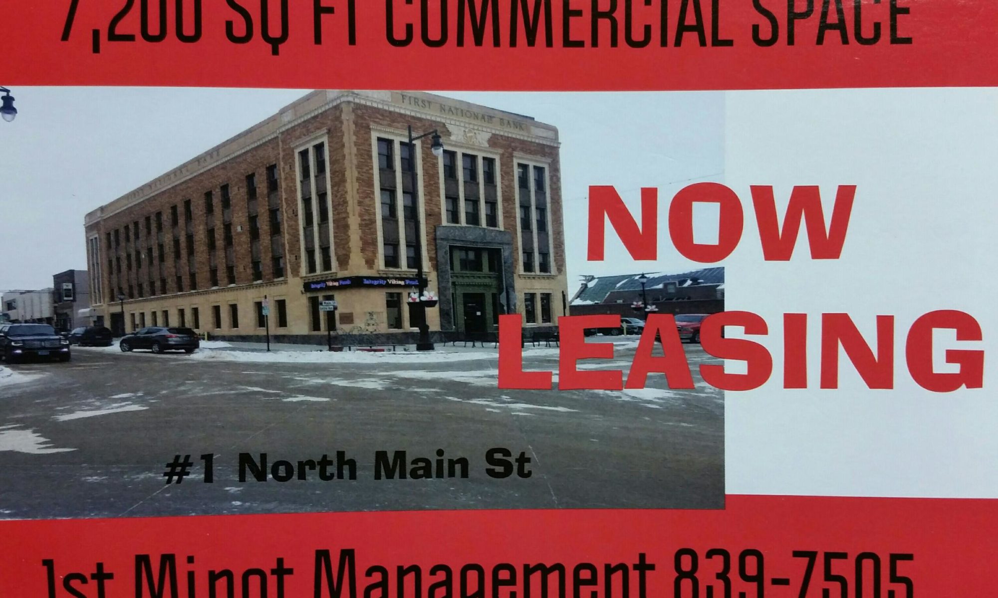 1st Minot Management